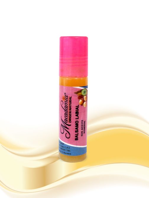 Bálsamo protector Labial Macadamia Origen Natural