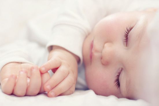 Rutina de sueño para hacer conciliar el sueño de tu bebé.