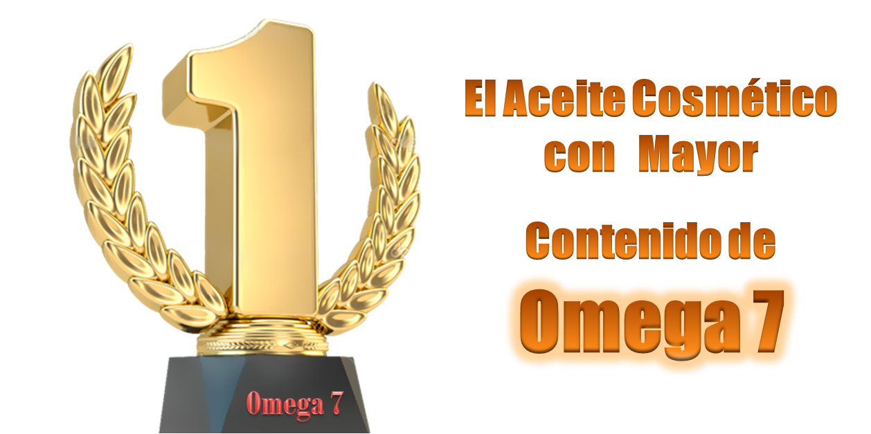 El Aceite de Macadamia es el de mayor conteíndo de Omega 7