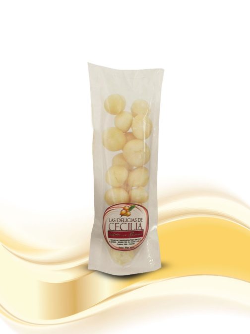 Nueces de Macadamia x 50 gr Las Delicias de Cecilia Productos con Macadamia